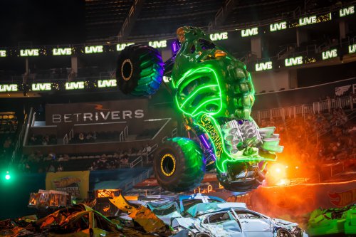 Hot Wheels Monster Trucks Live: Glow-N-Fire show coming to Malaysia – Oct 16-17; first stop in Asia