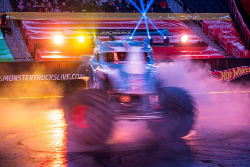 Hot Wheels Monster Trucks Live: Glow-N-Fire show coming to Malaysia – Oct 16-17; first stop in Asia