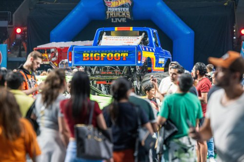 Hot Wheels Monster Trucks Live: Glow-N-Fire show coming to Malaysia – Oct 16-17; first stop in Asia
