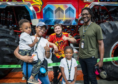 Hot Wheels Monster Trucks Live: Glow-N-Fire show coming to Malaysia – Oct 16-17; first stop in Asia