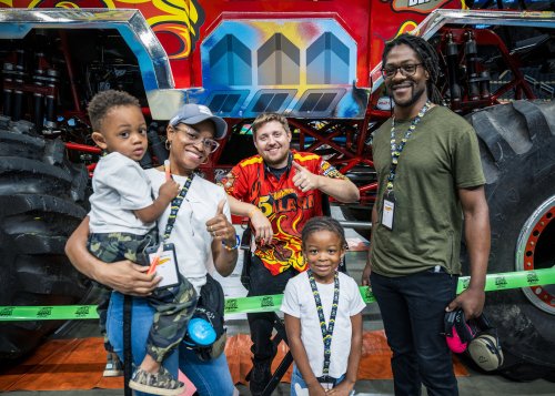 Hot Wheels Monster Trucks Live: Glow-N-Fire show coming to Malaysia – Oct 16-17; first stop in Asia