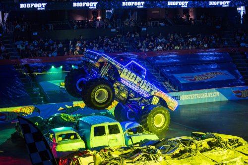 Citroën, Hot Wheels Monster Trucks Live: Glow-N-Fire show coming to Malaysia – Oct 16-17; first stop in Asia