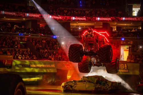 Hot Wheels Monster Trucks Live: Glow-N-Fire show coming to Malaysia – Oct 16-17; first stop in Asia
