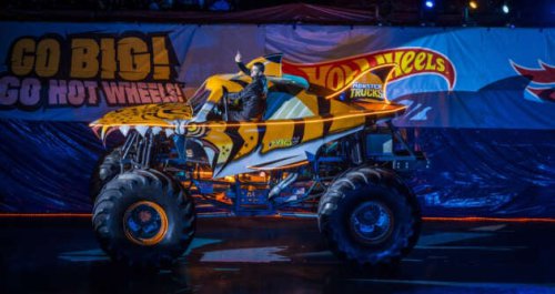 Hot Wheels Monster Trucks Live: Glow-N-Fire show coming to Malaysia – Oct 16-17; first stop in Asia