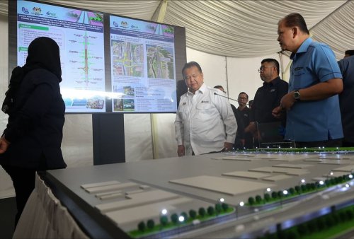 Juru-Sungai Dua traffic dispersal project Package 1 ahead of schedule, could open end-2027 – Penang CM