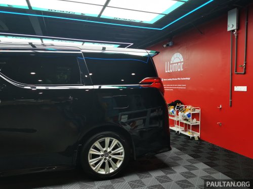 Jaga your car with peace of mind at Jacar – window tint, coating package promos and more, until May 1