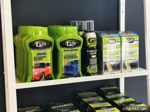 Jaga your car with peace of mind at Jacar – window tint, coating package promos and more, until May 1