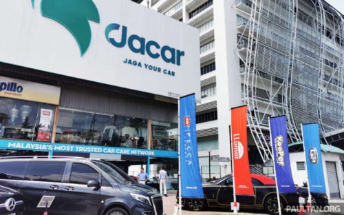 Jaga your car with peace of mind at Jacar – window tint, coating package promos and more, until May 1