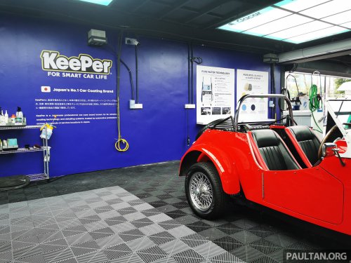 Jaga your car with peace of mind at Jacar – window tint, coating package promos and more, until May 1