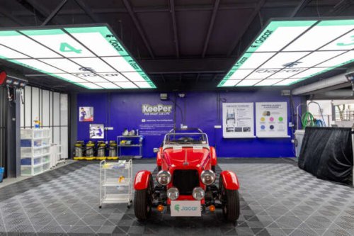 Jaga your car with peace of mind at Jacar – window tint, coating package promos and more, until May 1