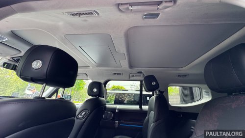 Jetour G700 in Beijing – 2.0T plug-in hybrid SUV with 1,100 km hybrid range; coming to Malaysia next year?