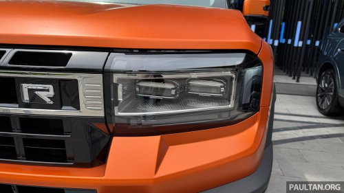 Jetour G700 in Beijing – 2.0T plug-in hybrid SUV with 1,100 km hybrid range; coming to Malaysia next year?