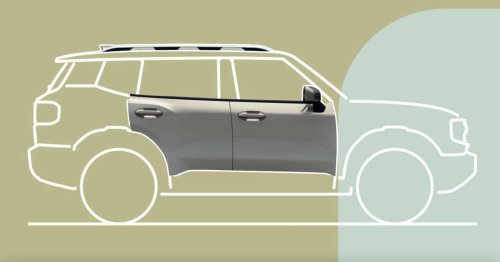 Jetour T1 teased ahead of Malaysian reveal this week