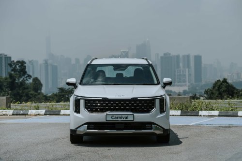Kia Carnival 8-seater launched in Malaysia – 2-3-3 layout, ADAS, 12 Bose speakers, RM238,888 nett