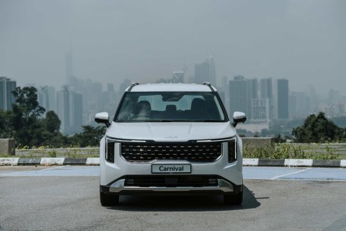 Kia Carnival 8-seater launched in Malaysia – 2-3-3 layout, ADAS, 12 Bose speakers, RM238,888 nett