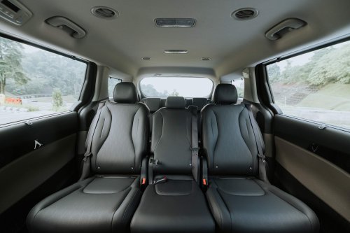 Kia Carnival 8-seater launched in Malaysia – 2-3-3 layout, ADAS, 12 Bose speakers, RM238,888 nett