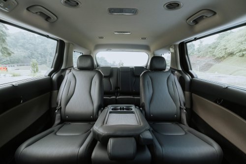 Kia Carnival 8-seater launched in Malaysia – 2-3-3 layout, ADAS, 12 Bose speakers, RM238,888 nett