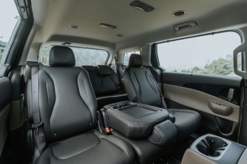 Kia Carnival 8-seater launched in Malaysia – 2-3-3 layout, ADAS, 12 Bose speakers, RM238,888 nett