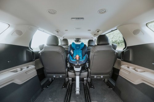 Kia, Kia Carnival, Kia Carnival 8-seater launched in Malaysia – 2-3-3 layout, ADAS, 12 Bose speakers, RM238,888 nett