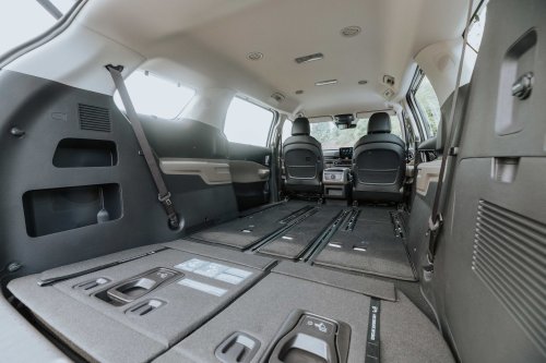 Kia Carnival 8-seater launched in Malaysia – 2-3-3 layout, ADAS, 12 Bose speakers, RM238,888 nett