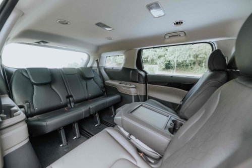 Kia Carnival 8-seater launched in Malaysia – 2-3-3 layout, ADAS, 12 Bose speakers, RM238,888 nett