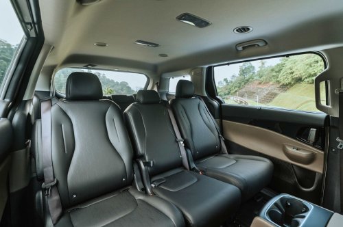 Kia Carnival 8-seater launched in Malaysia – 2-3-3 layout, ADAS, 12 Bose speakers, RM238,888 nett