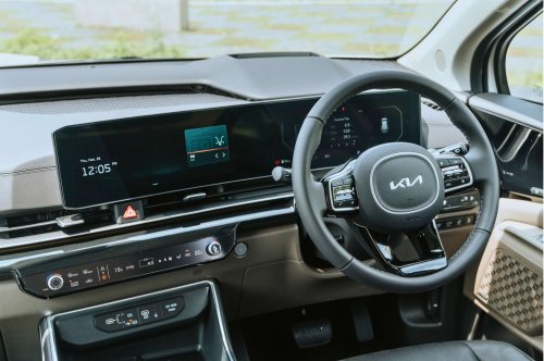 Kia Carnival 8-seater launched in Malaysia – 2-3-3 layout, ADAS, 12 Bose speakers, RM238,888 nett
