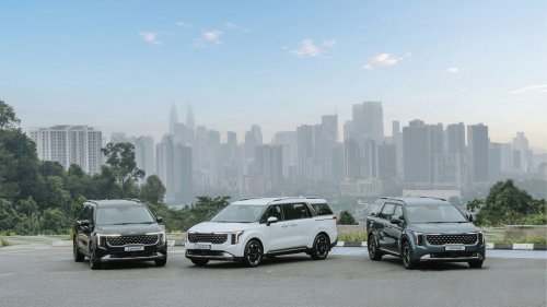 Kia Carnival 8-seater launched in Malaysia – 2-3-3 layout, ADAS, 12 Bose speakers, RM238,888 nett