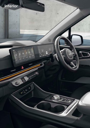 Kia Carnival 8-seater launched in Malaysia – 2-3-3 layout, ADAS, 12 Bose speakers, RM238,888 nett