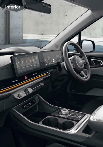 Kia Carnival 8-seater launched in Malaysia – 2-3-3 layout, ADAS, 12 Bose speakers, RM238,888 nett
