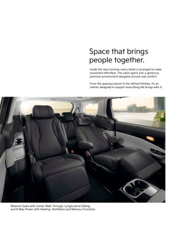 Kia Carnival 8-seater launched in Malaysia – 2-3-3 layout, ADAS, 12 Bose speakers, RM238,888 nett