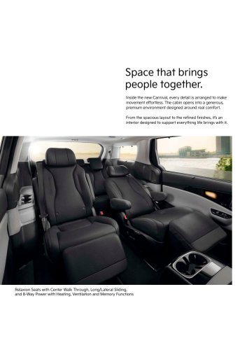 Kia Carnival 8-seater launched in Malaysia – 2-3-3 layout, ADAS, 12 Bose speakers, RM238,888 nett