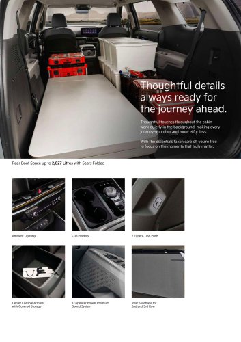 Kia Carnival 8-seater launched in Malaysia – 2-3-3 layout, ADAS, 12 Bose speakers, RM238,888 nett