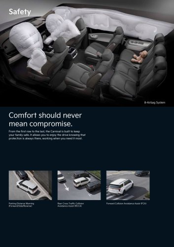 Kia Carnival 8-seater launched in Malaysia – 2-3-3 layout, ADAS, 12 Bose speakers, RM238,888 nett