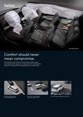 Kia Carnival 8-seater launched in Malaysia – 2-3-3 layout, ADAS, 12 Bose speakers, RM238,888 nett