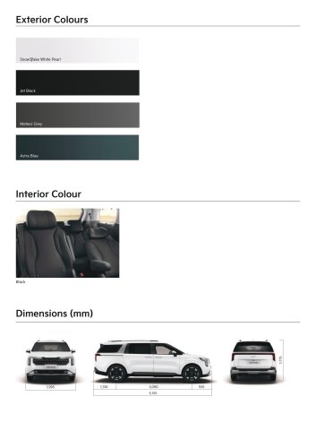 Kia Carnival 8-seater launched in Malaysia – 2-3-3 layout, ADAS, 12 Bose speakers, RM238,888 nett