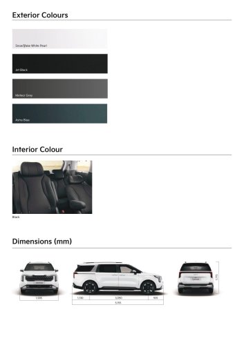 Kia Carnival 8-seater launched in Malaysia – 2-3-3 layout, ADAS, 12 Bose speakers, RM238,888 nett