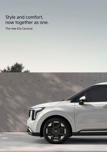 Kia Carnival 8-seater launched in Malaysia – 2-3-3 layout, ADAS, 12 Bose speakers, RM238,888 nett