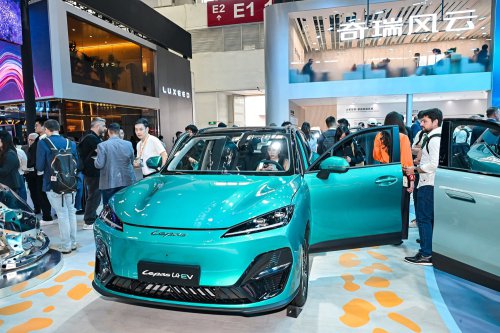 Lepas L4 EV, L6 EV, L6 PHEV revealed in Beijing – would you like to see these NEVs in Malaysia?