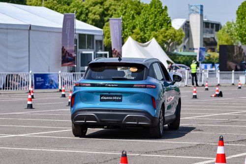 Lepas L4 EV, L6 EV, L6 PHEV revealed in Beijing – would you like to see these NEVs in Malaysia?