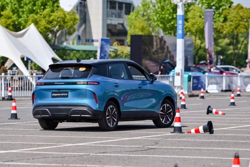 Lepas L4 EV, L6 EV, L6 PHEV revealed in Beijing – would you like to see these NEVs in Malaysia?