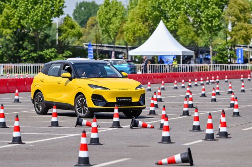 Lepas L4 EV, L6 EV, L6 PHEV revealed in Beijing – would you like to see these NEVs in Malaysia?