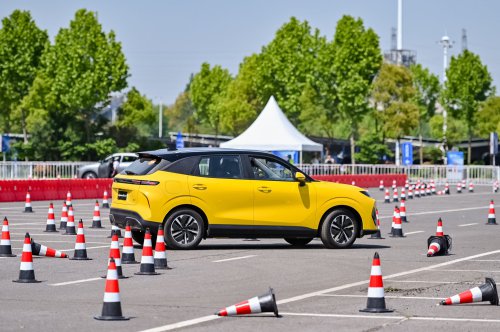 Lepas L4 EV, L6 EV, L6 PHEV revealed in Beijing – would you like to see these NEVs in Malaysia?