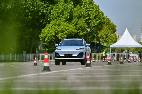 Lepas L4 EV, L6 EV, L6 PHEV revealed in Beijing – would you like to see these NEVs in Malaysia?