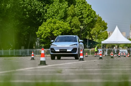 Lepas L4 EV, L6 EV, L6 PHEV revealed in Beijing – would you like to see these NEVs in Malaysia?