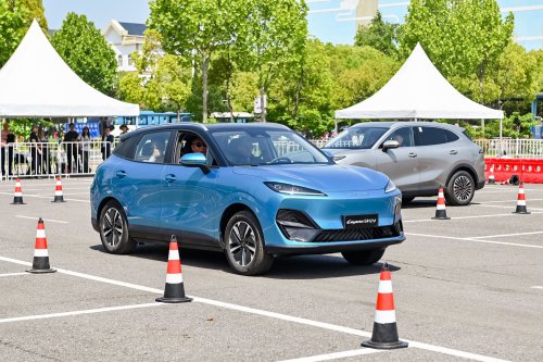 Lepas L4 EV, L6 EV, L6 PHEV revealed in Beijing – would you like to see these NEVs in Malaysia?