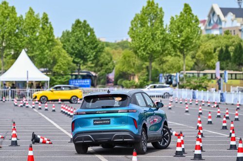 Lepas L4 EV, L6 EV, L6 PHEV revealed in Beijing – would you like to see these NEVs in Malaysia?