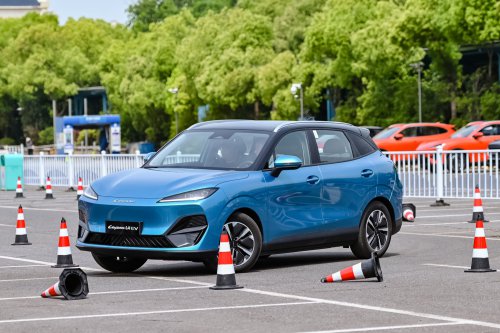 Lepas L4 EV, L6 EV, L6 PHEV revealed in Beijing – would you like to see these NEVs in Malaysia?