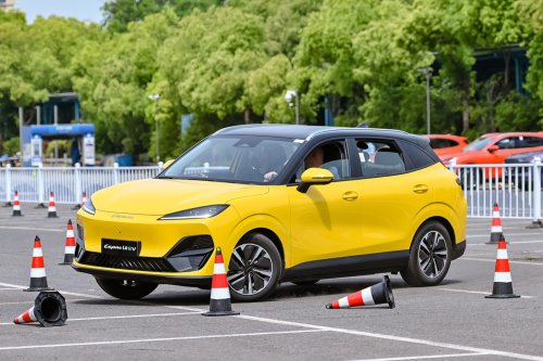 Lepas L4 EV, L6 EV, L6 PHEV revealed in Beijing – would you like to see these NEVs in Malaysia?