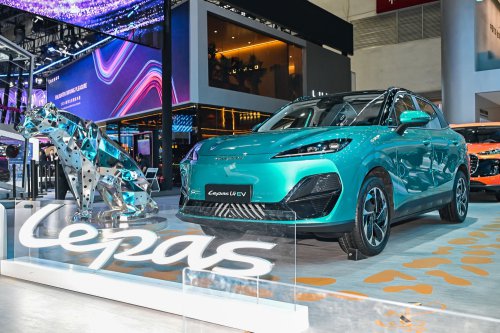 Lepas L4 EV, L6 EV, L6 PHEV revealed in Beijing – would you like to see these NEVs in Malaysia?